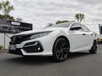 2020 Honda Civic - Thumbnail