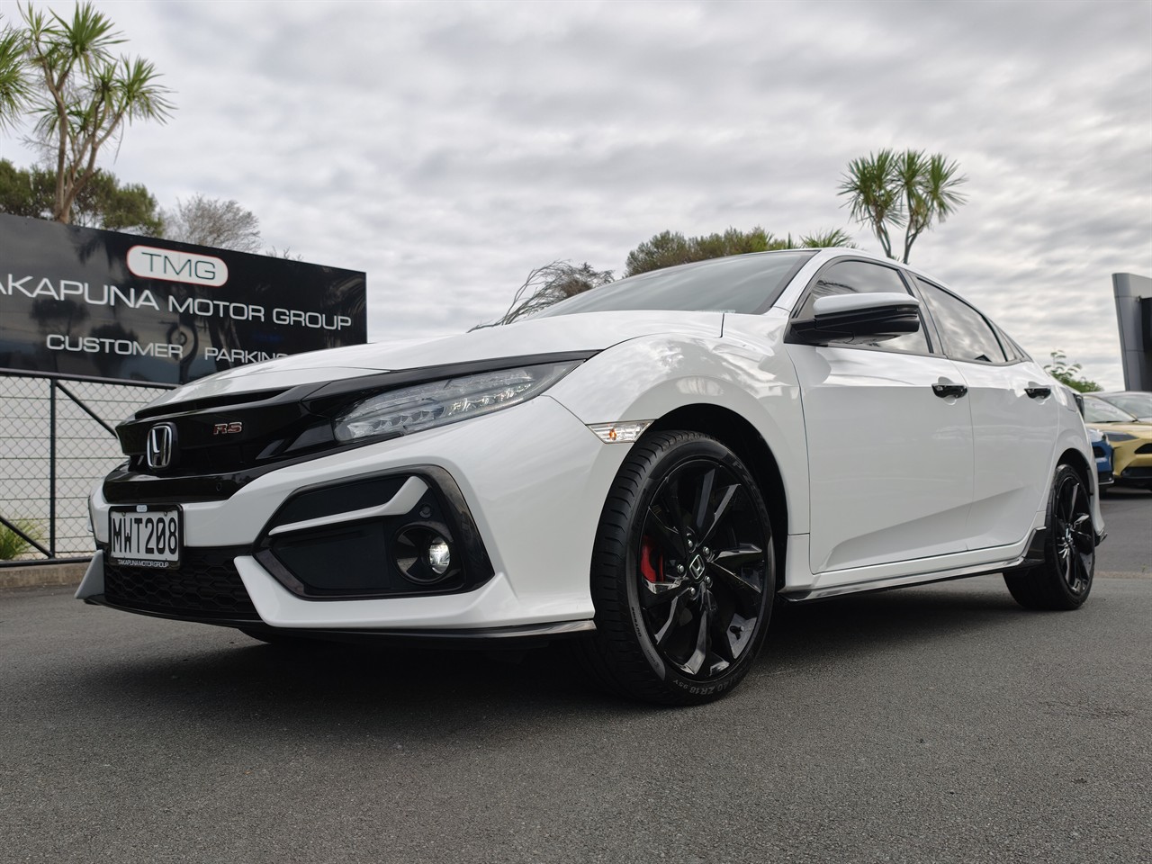 2020 Honda Civic
