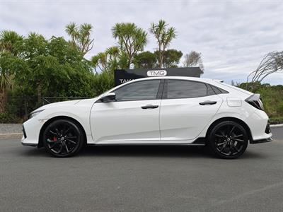 2020 Honda Civic - Thumbnail