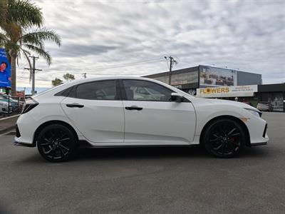 2020 Honda Civic - Thumbnail