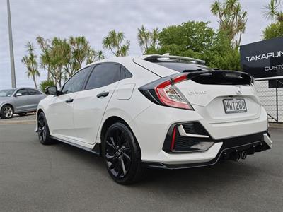 2020 Honda Civic - Thumbnail