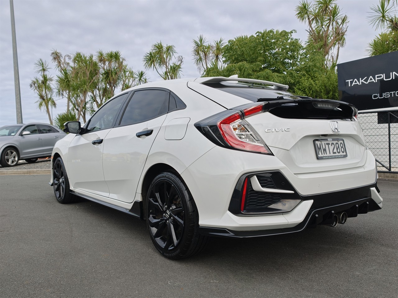 2020 Honda Civic