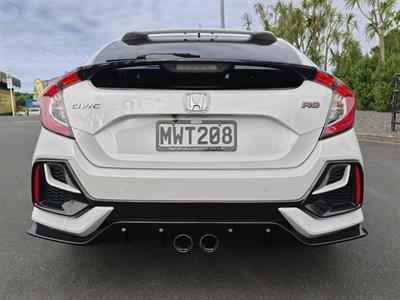 2020 Honda Civic - Thumbnail