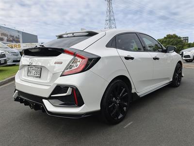 2020 Honda Civic - Thumbnail