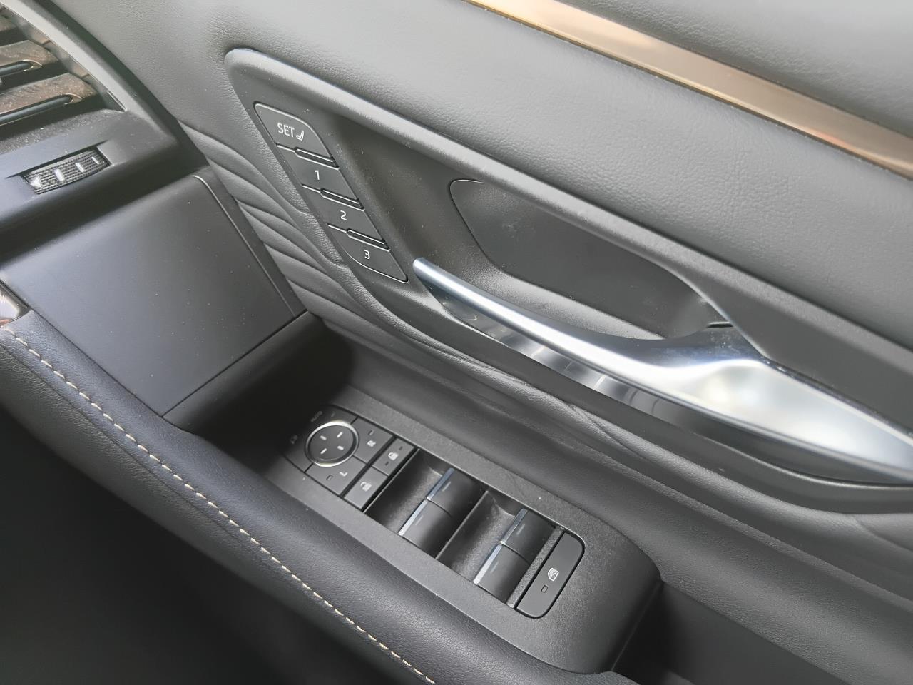 2023 Toyota Alphard