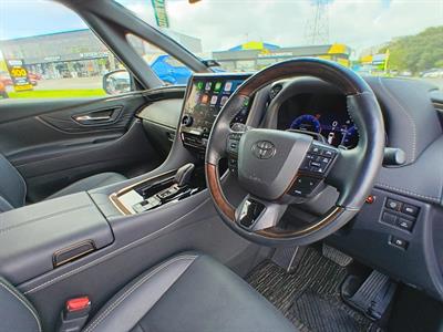 2023 Toyota Alphard - Thumbnail