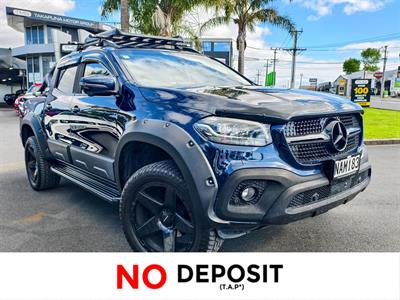 2020 Mercedes-Benz X-Class - Thumbnail