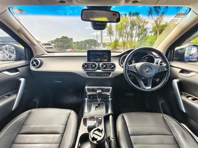 2020 Mercedes-Benz X-Class - Thumbnail