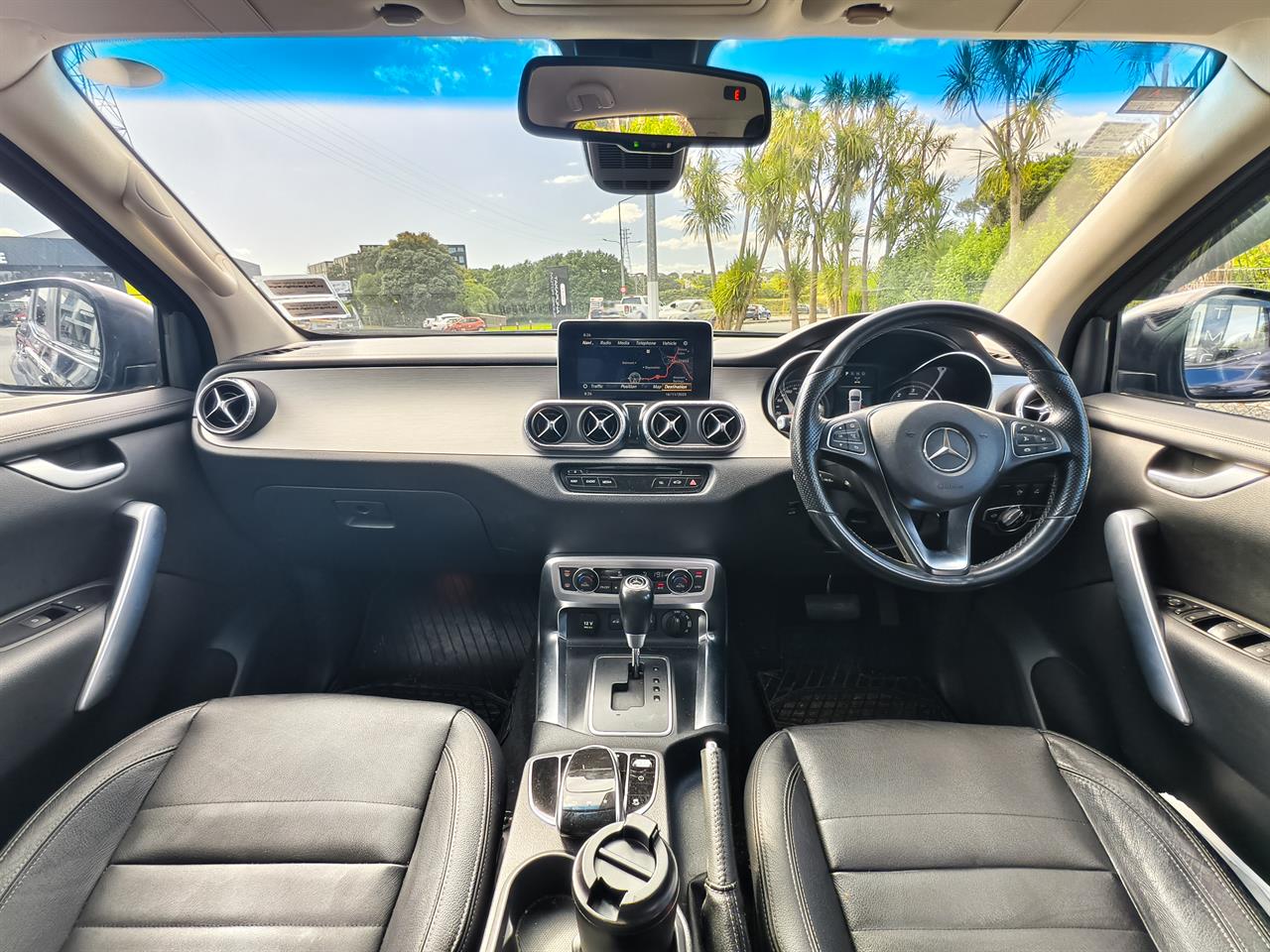 2020 Mercedes-Benz X-Class