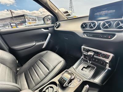 2020 Mercedes-Benz X-Class - Thumbnail