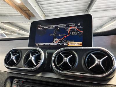 2020 Mercedes-Benz X-Class - Thumbnail