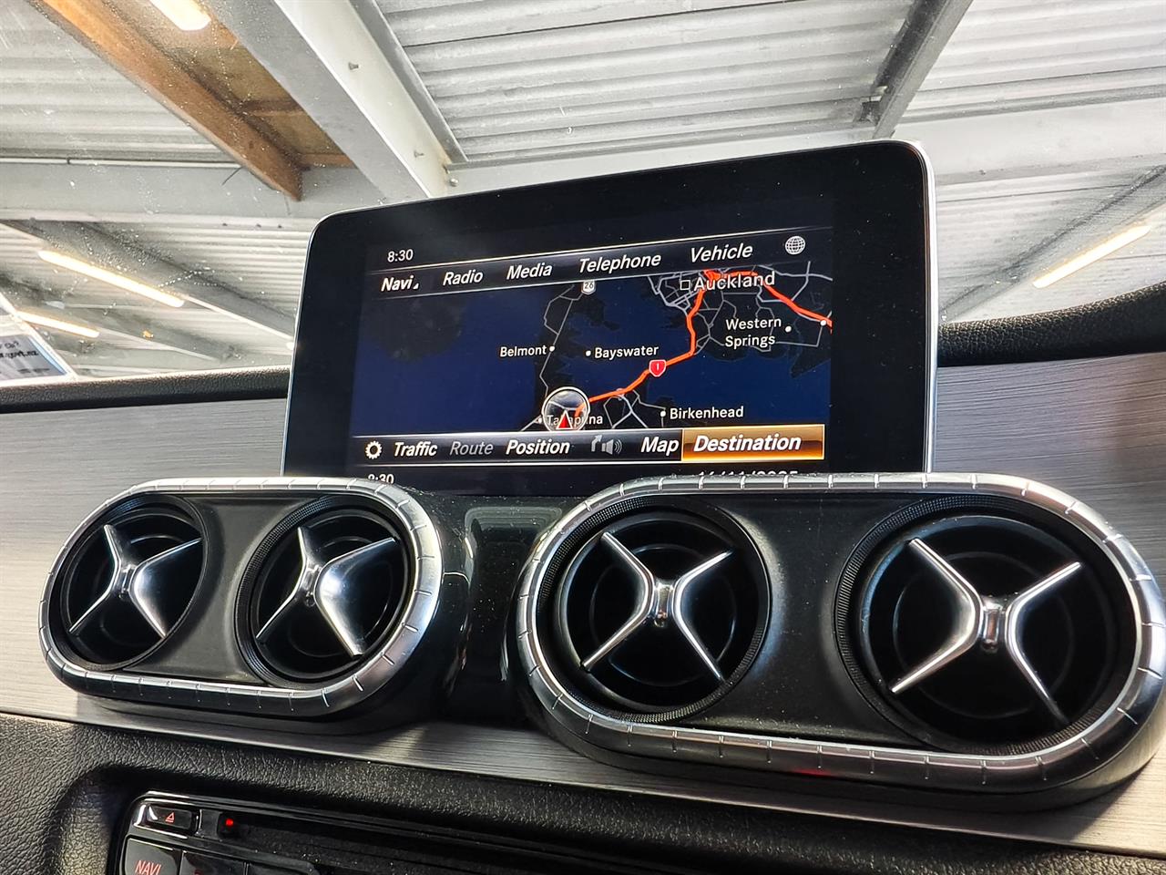 2020 Mercedes-Benz X-Class