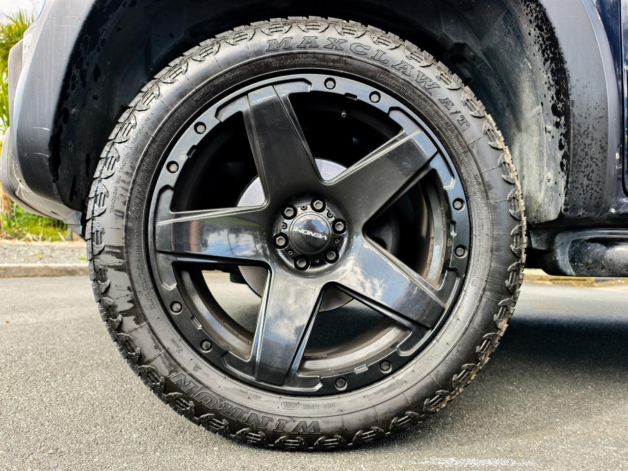 2020 Mercedes-Benz X-Class