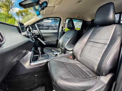 2020 Mercedes-Benz X-Class - Thumbnail