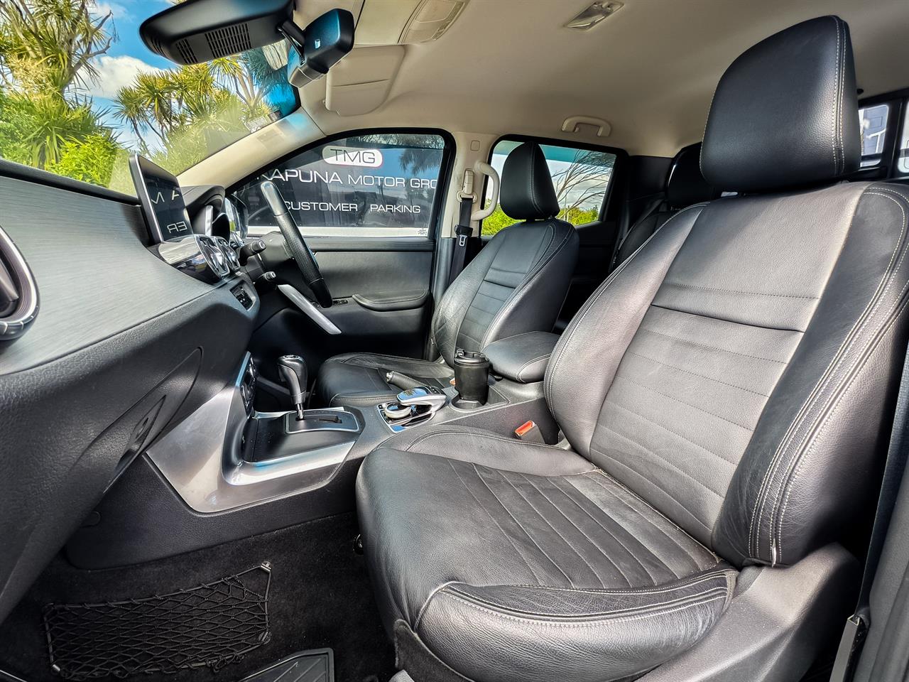 2020 Mercedes-Benz X-Class