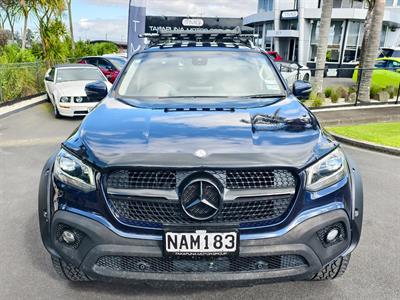 2020 Mercedes-Benz X-Class - Thumbnail
