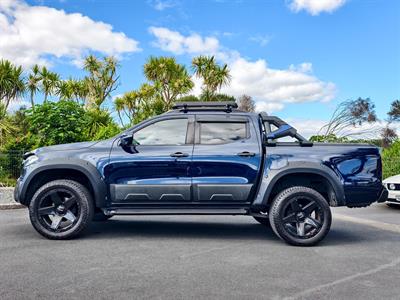 2020 Mercedes-Benz X-Class - Thumbnail