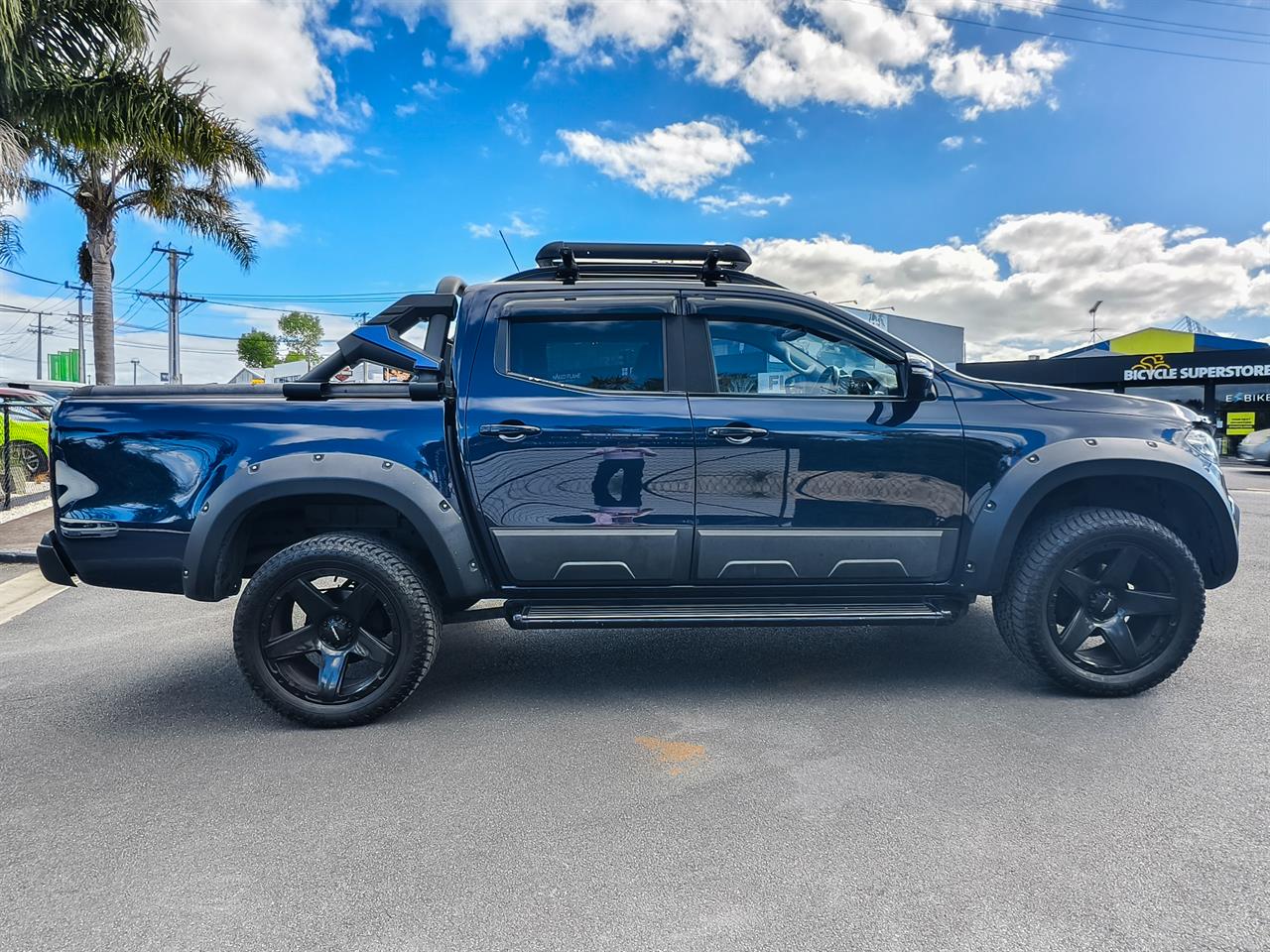 2020 Mercedes-Benz X-Class