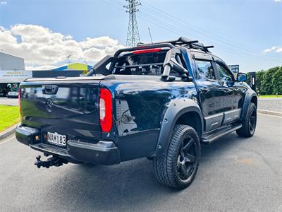 2020 Mercedes-Benz X-Class - Thumbnail