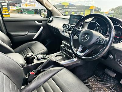 2020 Mercedes-Benz X-Class - Thumbnail