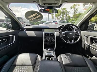 2019 Land Rover Discovery Sport - Thumbnail