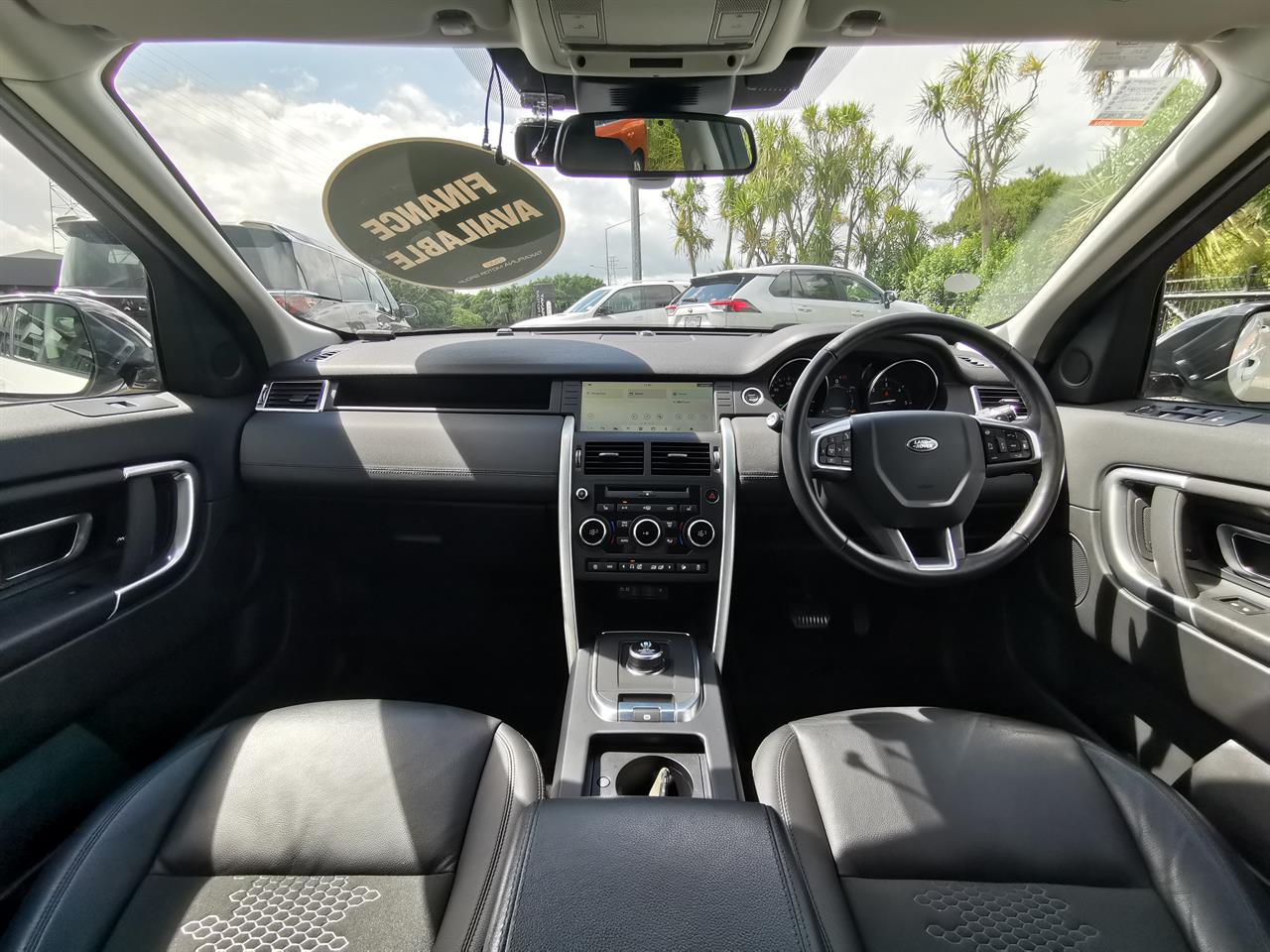 2019 Land Rover Discovery Sport