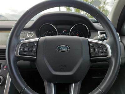 2019 Land Rover Discovery Sport - Thumbnail