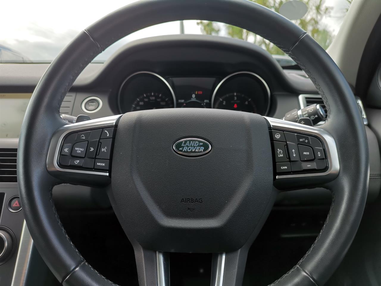 2019 Land Rover Discovery Sport
