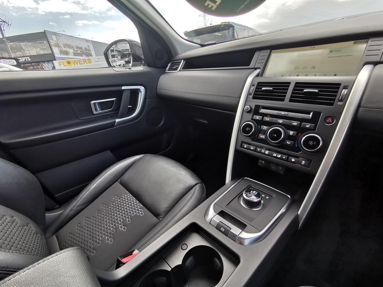 2019 Land Rover Discovery Sport