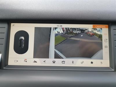 2019 Land Rover Discovery Sport - Thumbnail