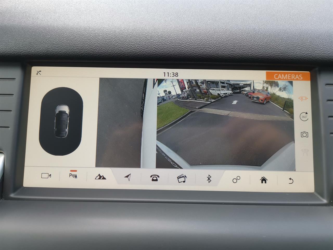 2019 Land Rover Discovery Sport