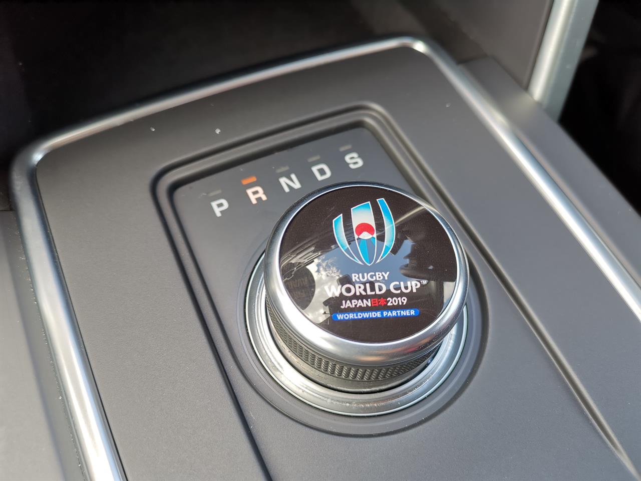 2019 Land Rover Discovery Sport