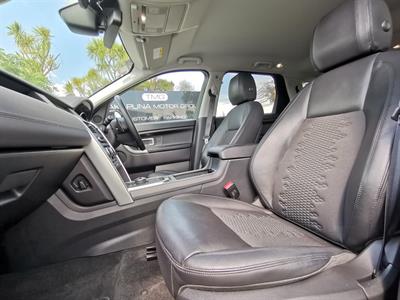 2019 Land Rover Discovery Sport - Thumbnail