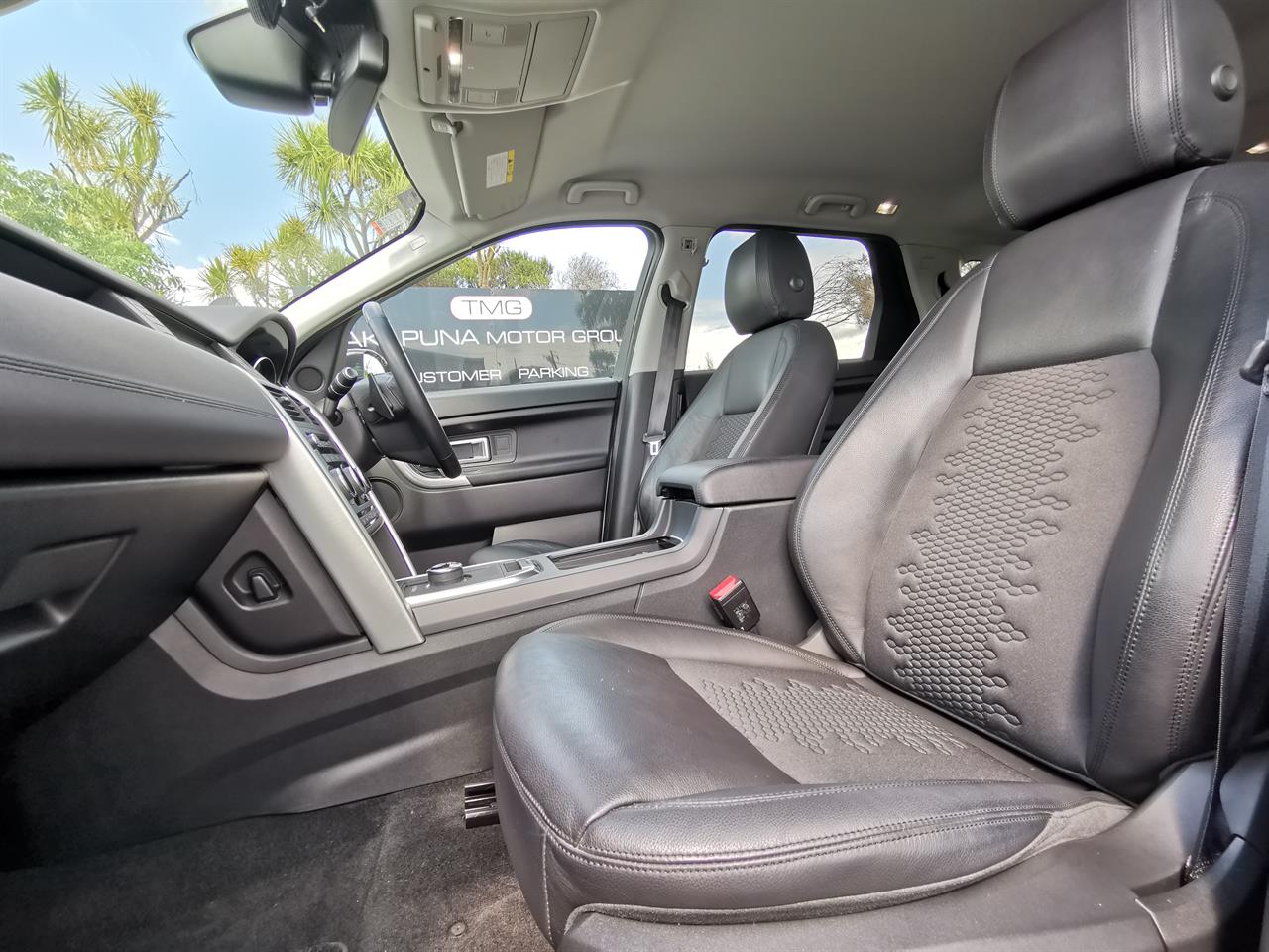 2019 Land Rover Discovery Sport