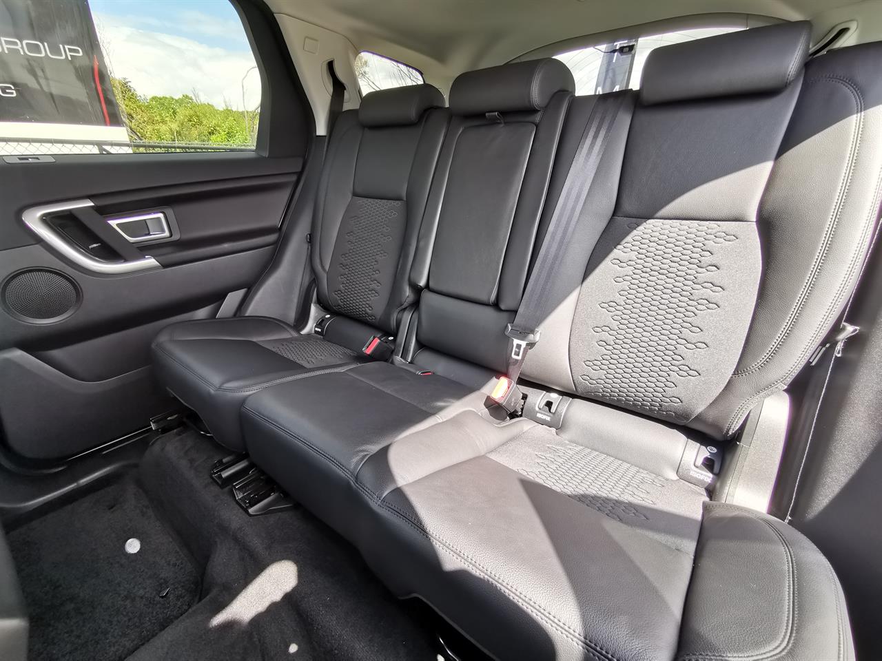 2019 Land Rover Discovery Sport