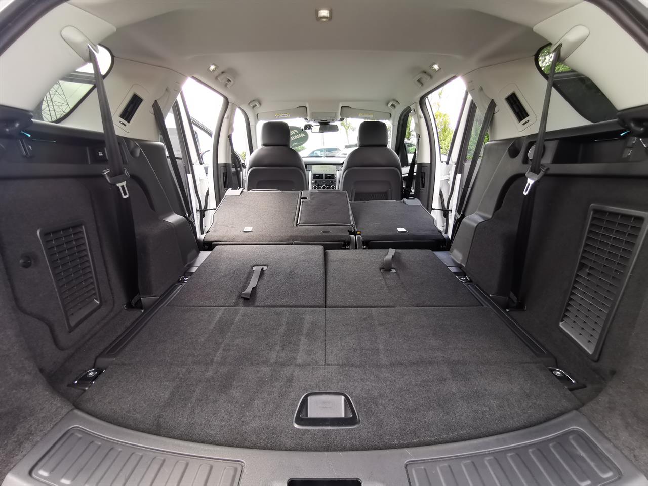 2019 Land Rover Discovery Sport