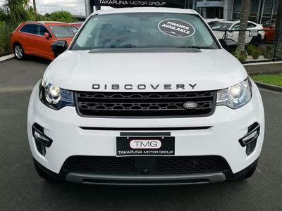 2019 Land Rover Discovery Sport - Thumbnail