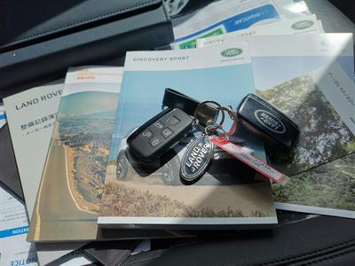 2019 Land Rover Discovery Sport - Thumbnail