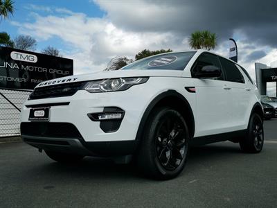 2019 Land Rover Discovery Sport - Thumbnail
