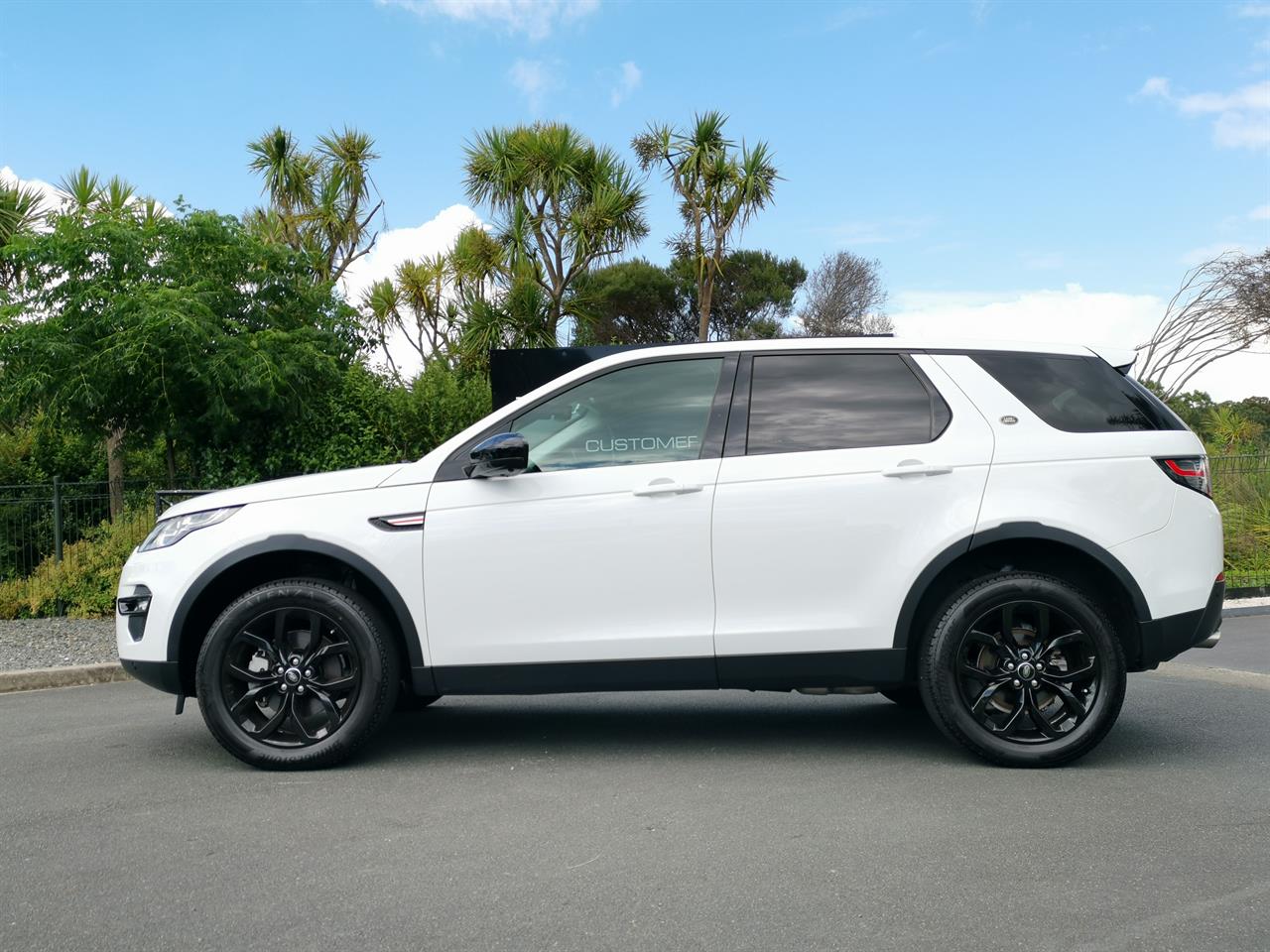 2019 Land Rover Discovery Sport