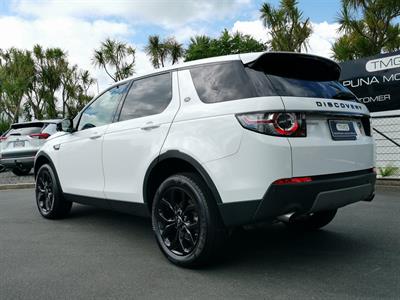 2019 Land Rover Discovery Sport - Thumbnail