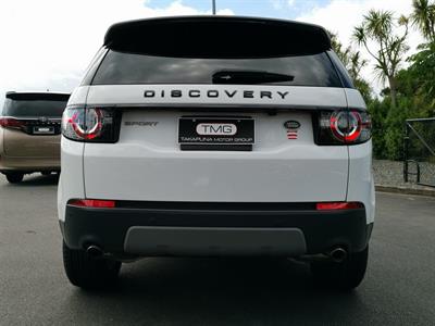 2019 Land Rover Discovery Sport - Thumbnail