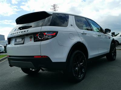 2019 Land Rover Discovery Sport - Thumbnail
