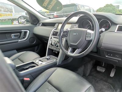 2019 Land Rover Discovery Sport - Thumbnail