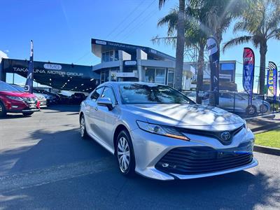 2019 Toyota camry - Thumbnail