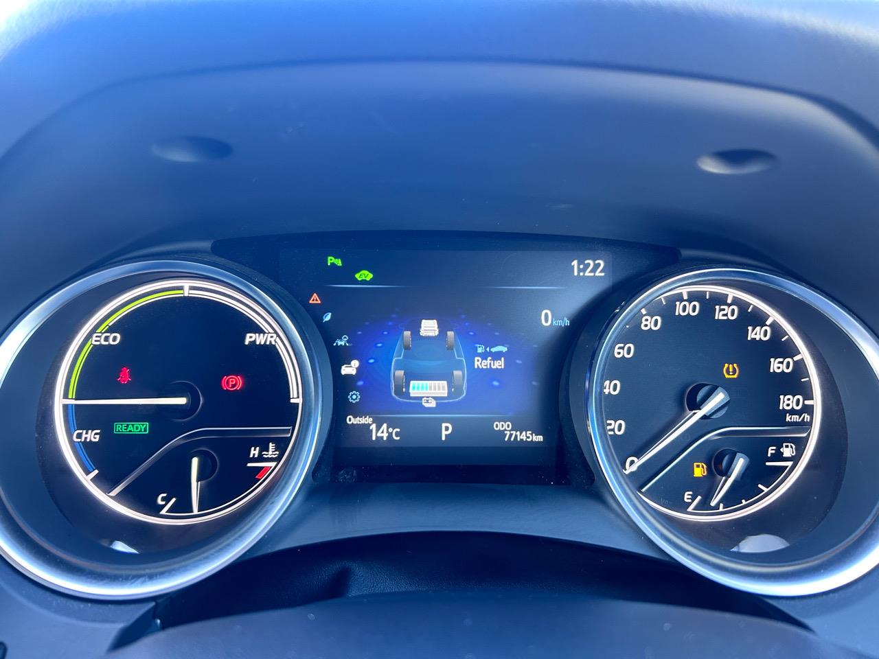 2019 Toyota camry