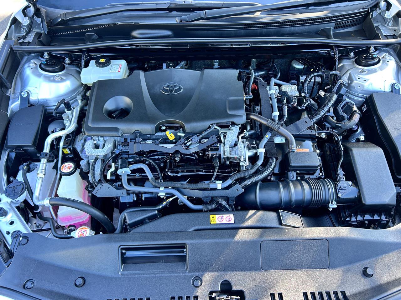 2019 Toyota camry