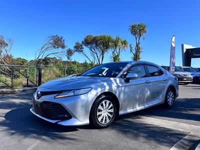 2019 Toyota camry - Thumbnail