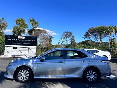 2019 Toyota camry - Thumbnail