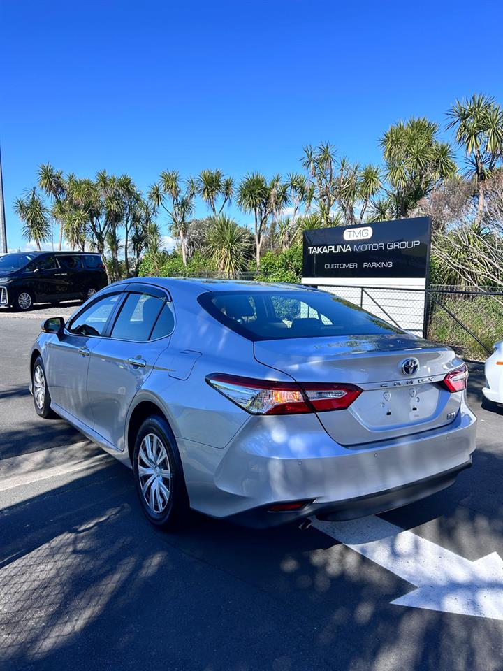 2019 Toyota camry